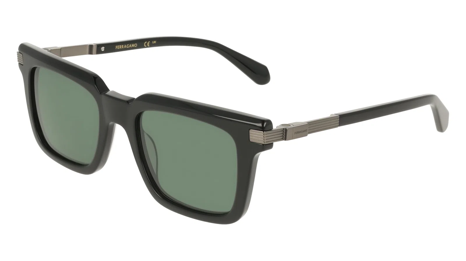 Salvatore Ferragamo SF2103S Sunglasses - view 3